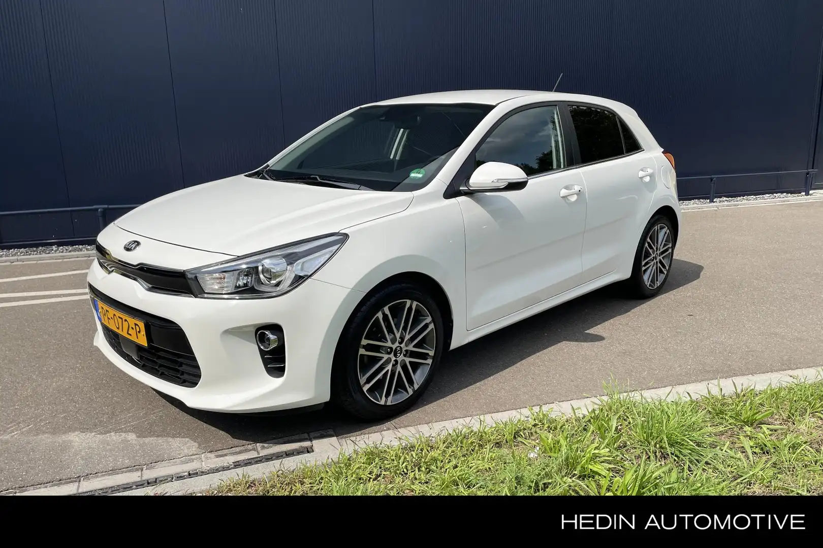 Kia Rio 1.0 TGDI ExecutiveLine 1e Eigenaar / Dealer onderh Blanc - 1