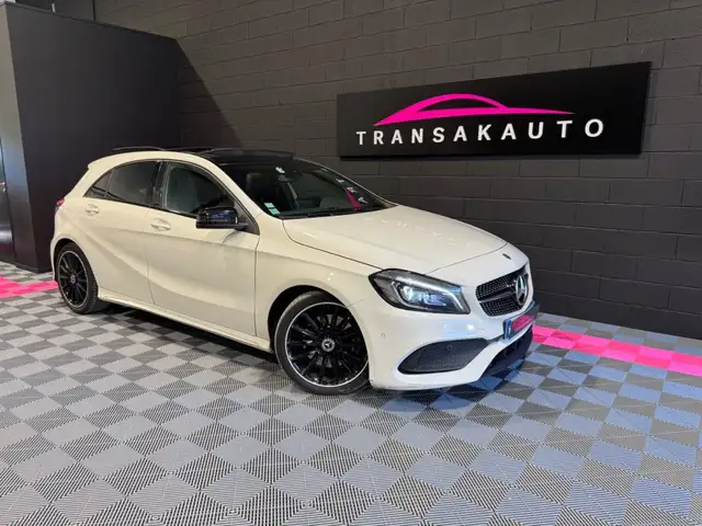 Mercedes-Benz A 220 220d 7G-DCT Fascination