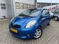 Toyota Yaris 1.3 VVTi Sol MMT Airco, 2e Eig, Nieuwe APK Bleu - thumbnail 4