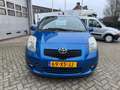 Toyota Yaris 1.3 VVTi Sol MMT Airco, 2e Eig, Nieuwe APK Bleu - thumbnail 7