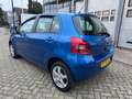 Toyota Yaris 1.3 VVTi Sol MMT Airco, 2e Eig, Nieuwe APK Bleu - thumbnail 3