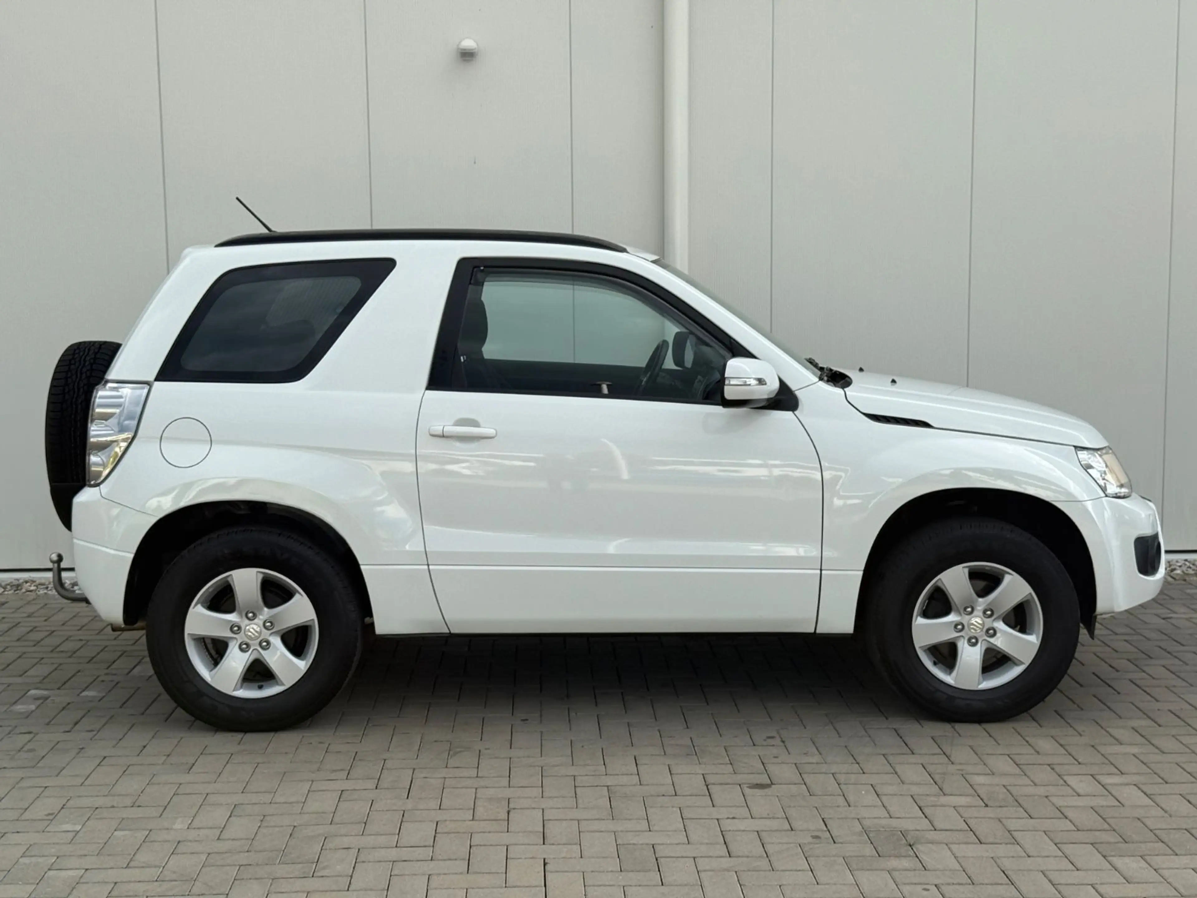 Suzuki Grand Vitara 4x4 1.HAND KLIMA ALU AHK — photo 4