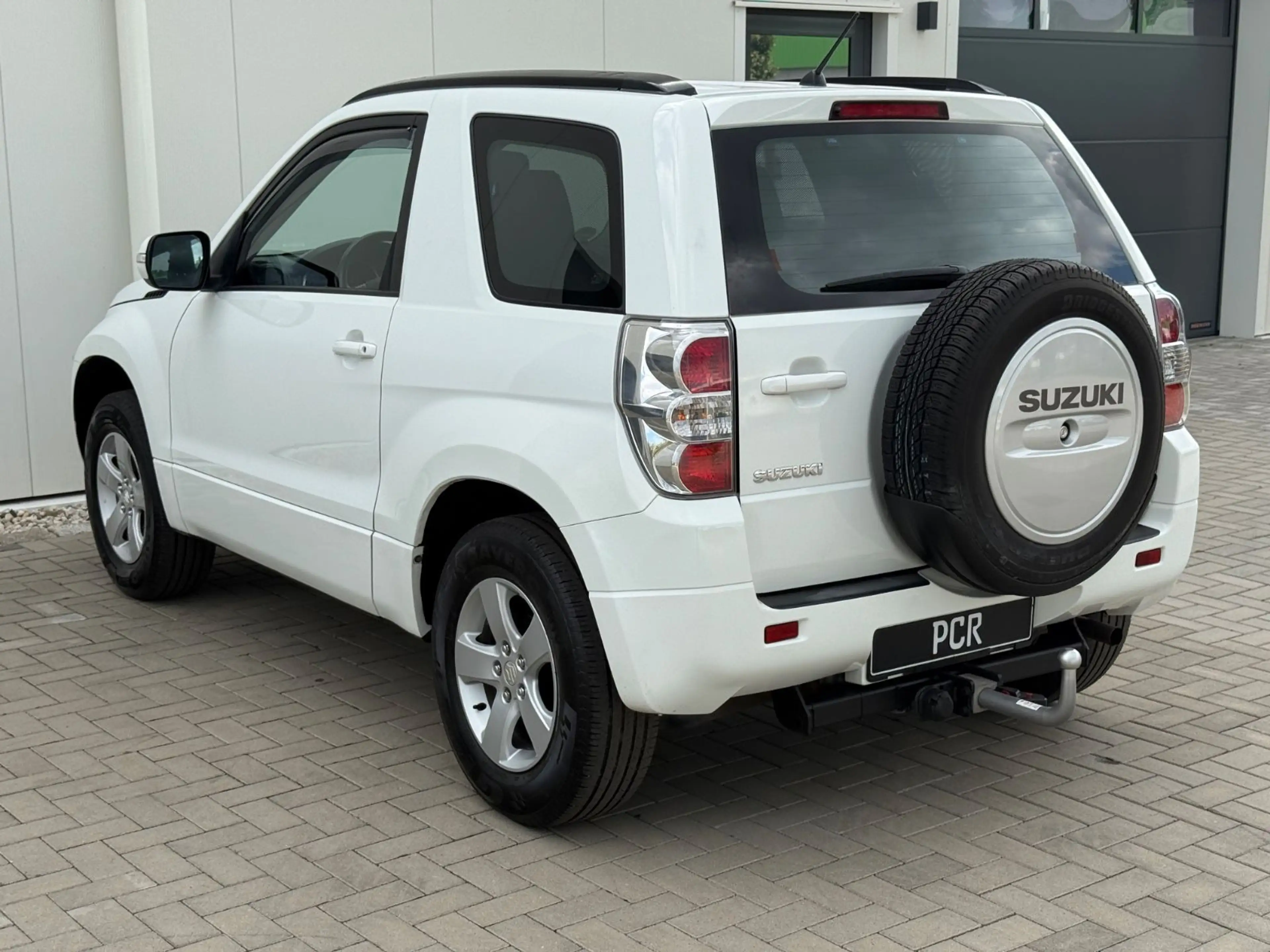 Suzuki Grand Vitara 4x4 1.HAND KLIMA ALU AHK — photo 7