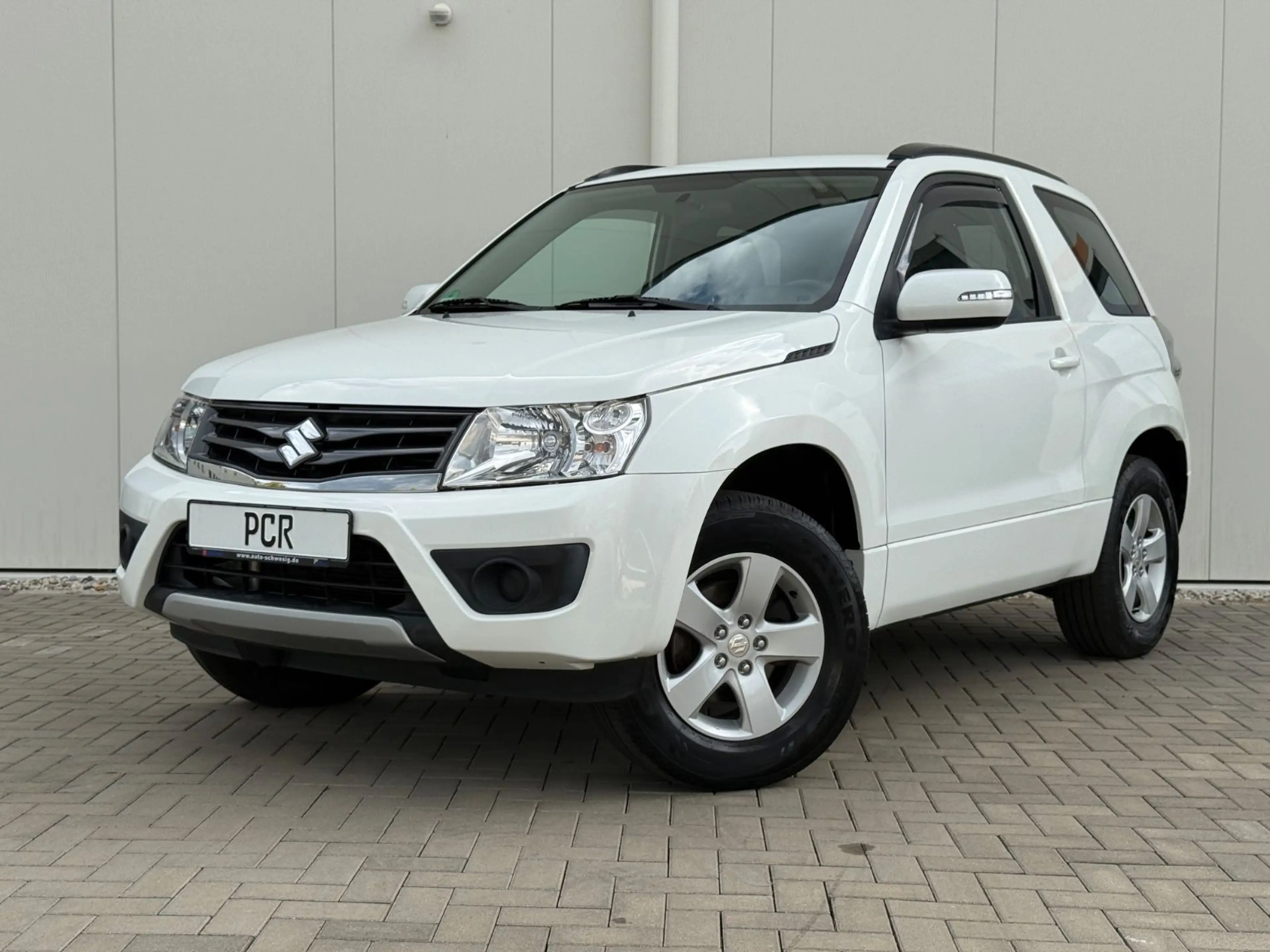 Suzuki Grand Vitara 4x4 1.HAND KLIMA ALU AHK — photo 9