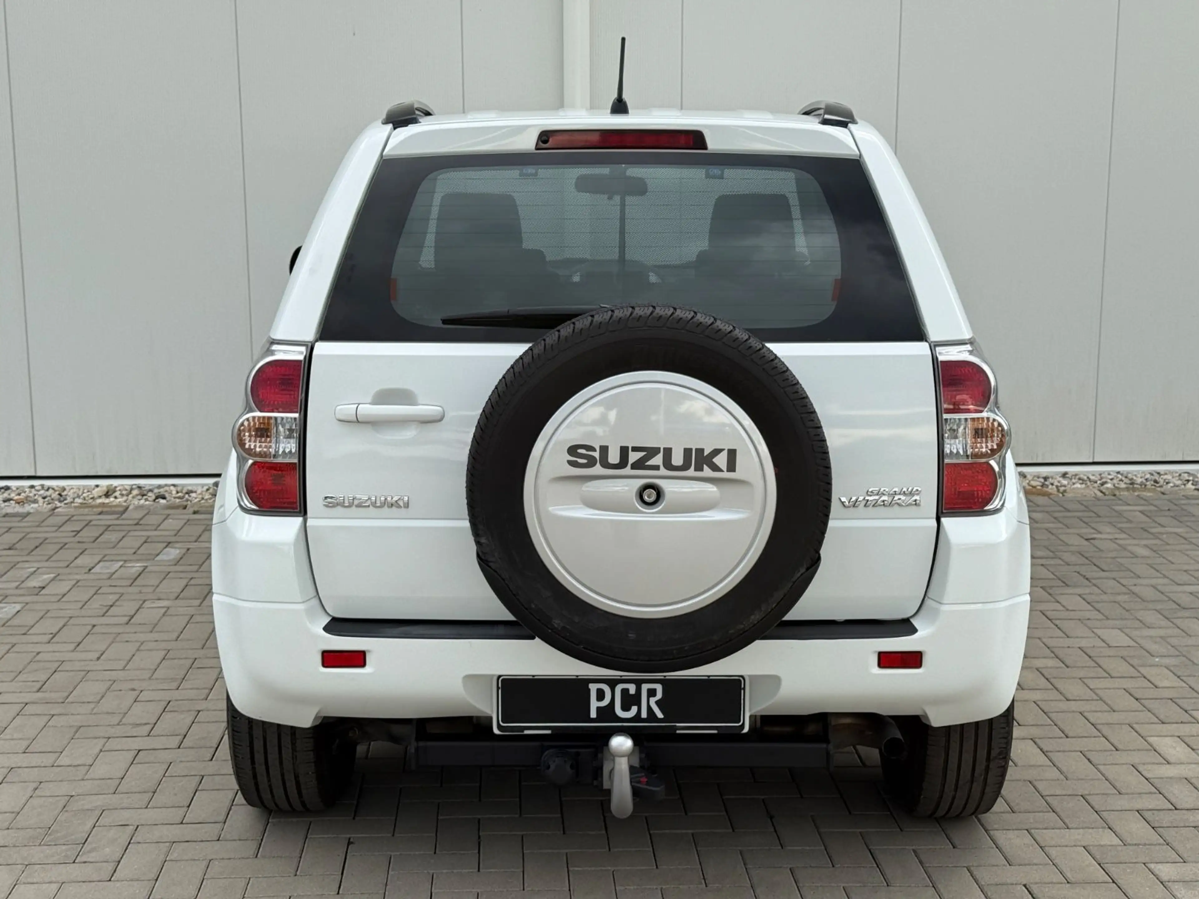 Suzuki Grand Vitara 4x4 1.HAND KLIMA ALU AHK — photo 6