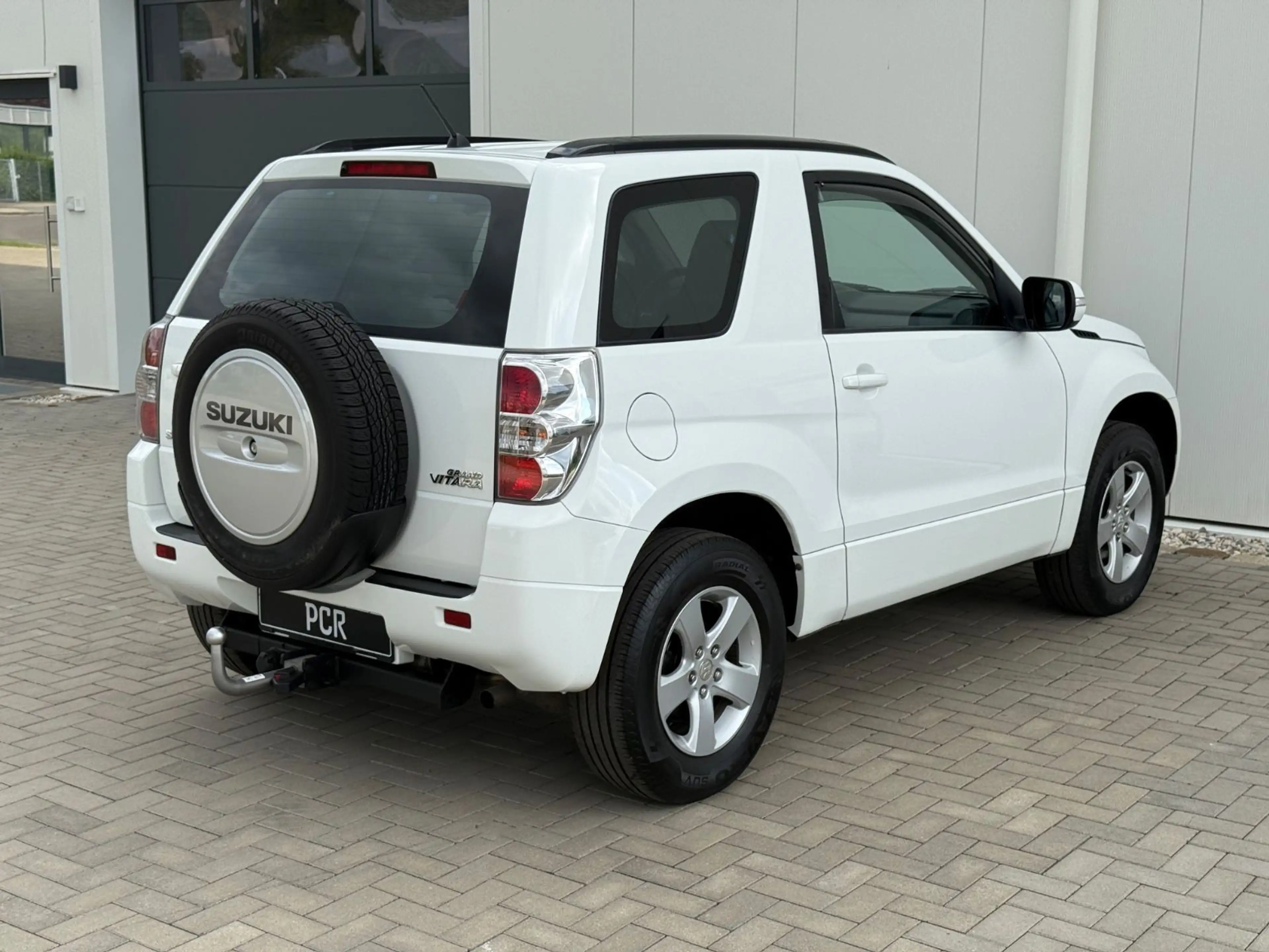 Suzuki Grand Vitara 4x4 1.HAND KLIMA ALU AHK — photo 5