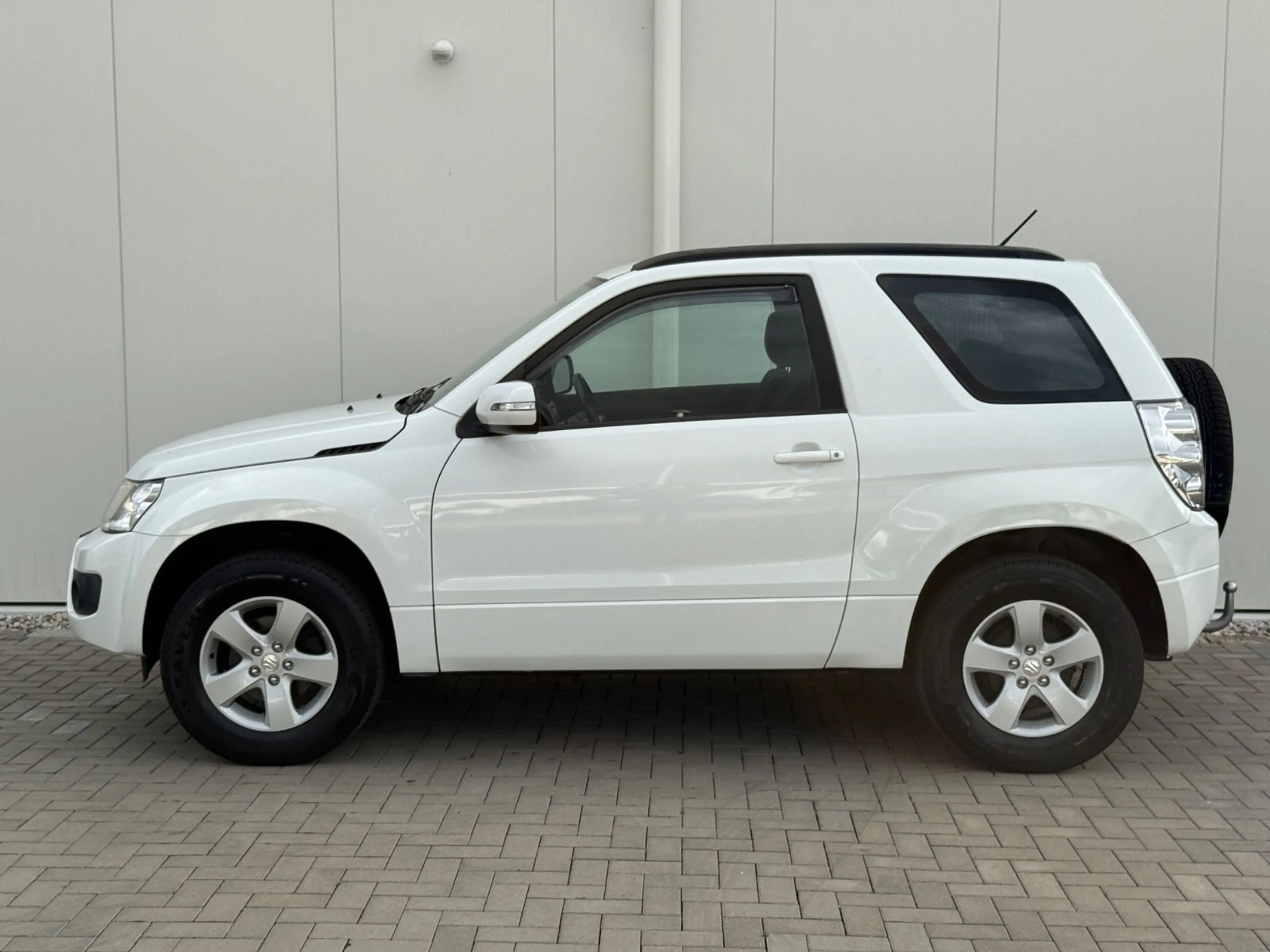 Suzuki Grand Vitara 4x4 1.HAND KLIMA ALU AHK — photo 8