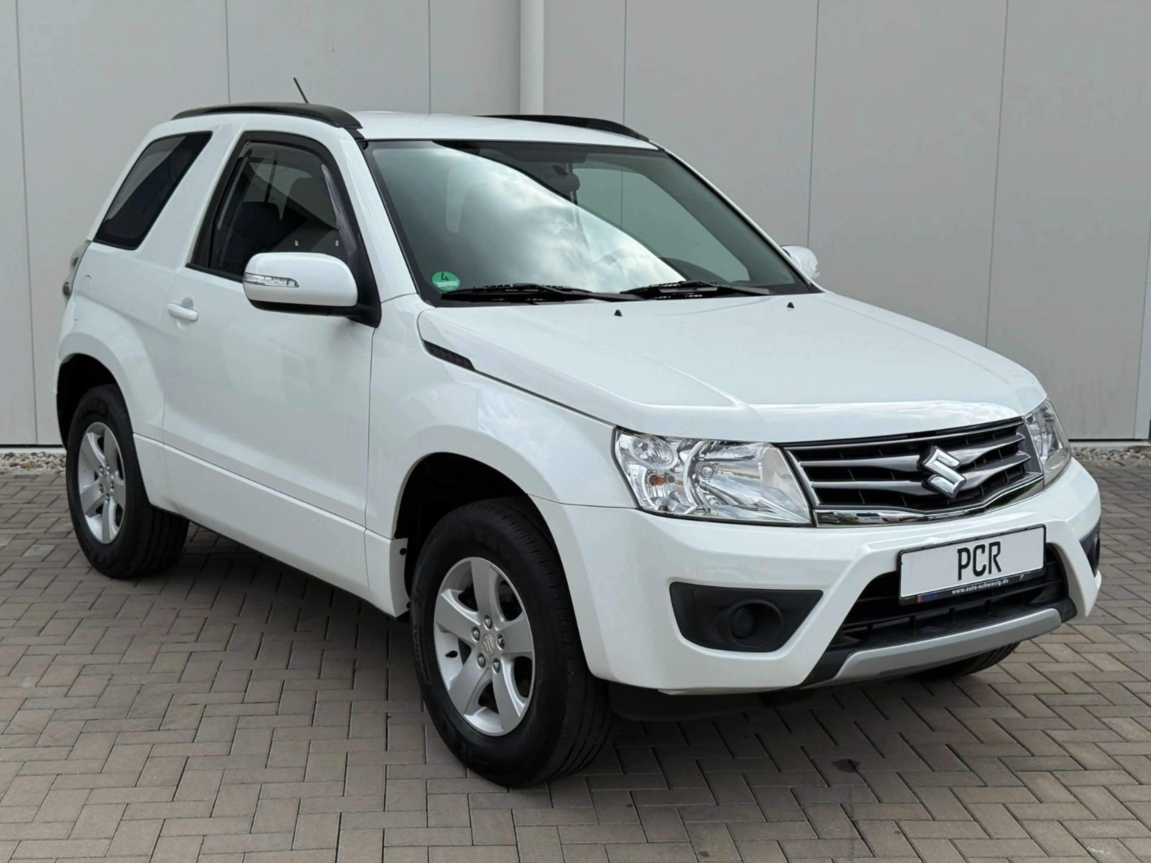 Suzuki Grand Vitara 4x4 1.HAND KLIMA ALU AHK — photo 3