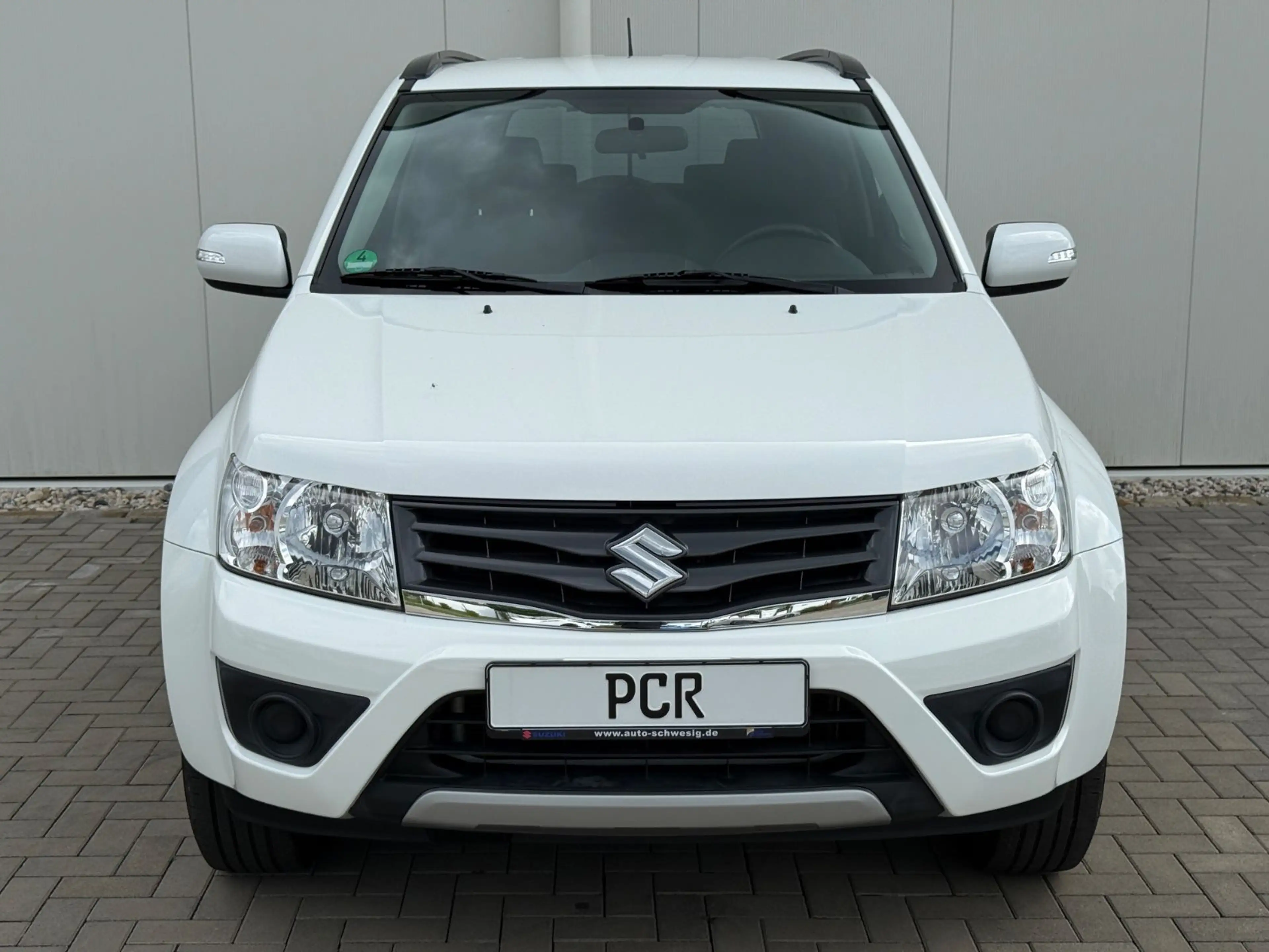 Suzuki Grand Vitara 4x4 1.HAND KLIMA ALU AHK — photo 2