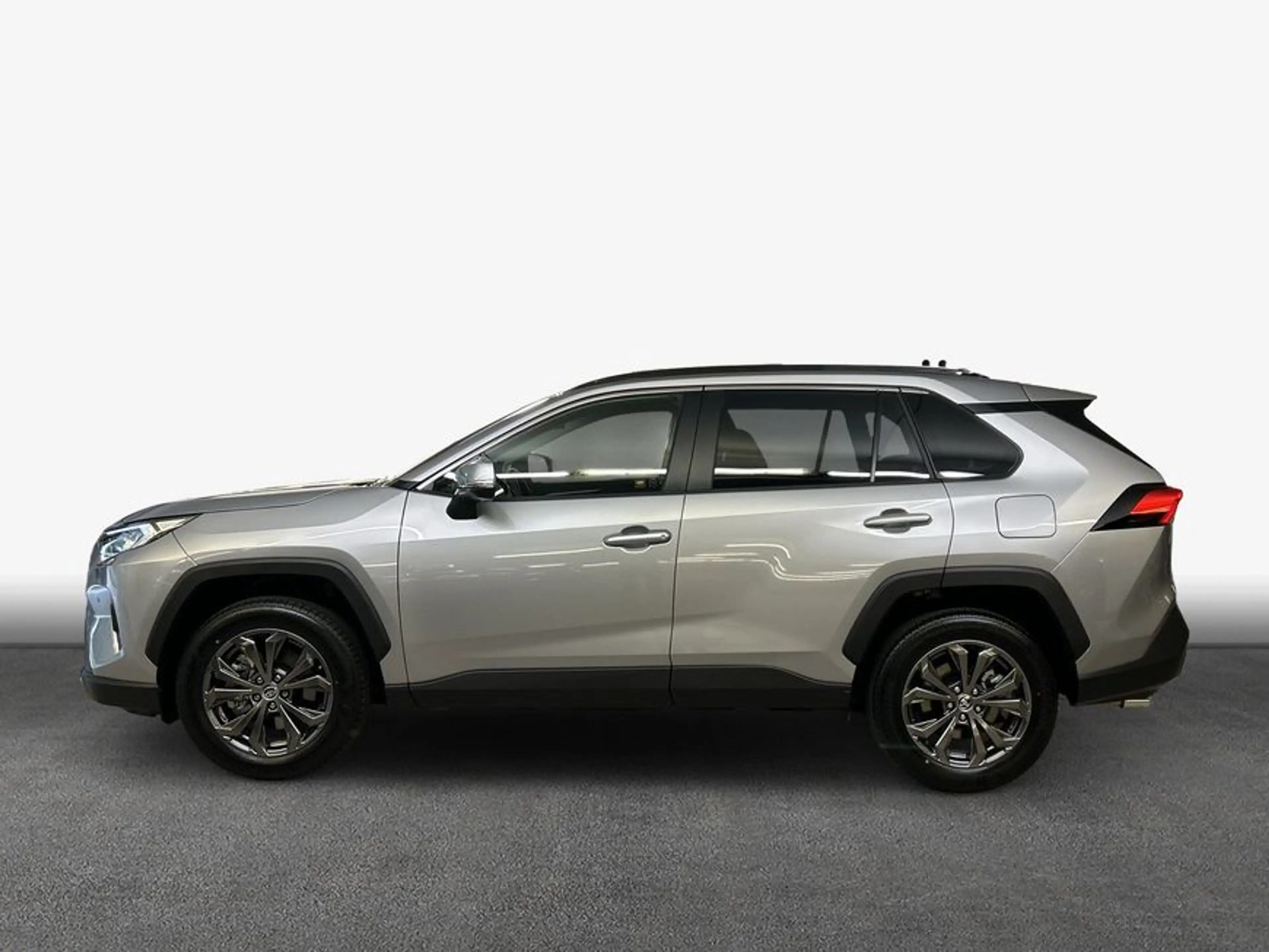 Toyota RAV 4 4x2 Hybrid Team D — photo 4