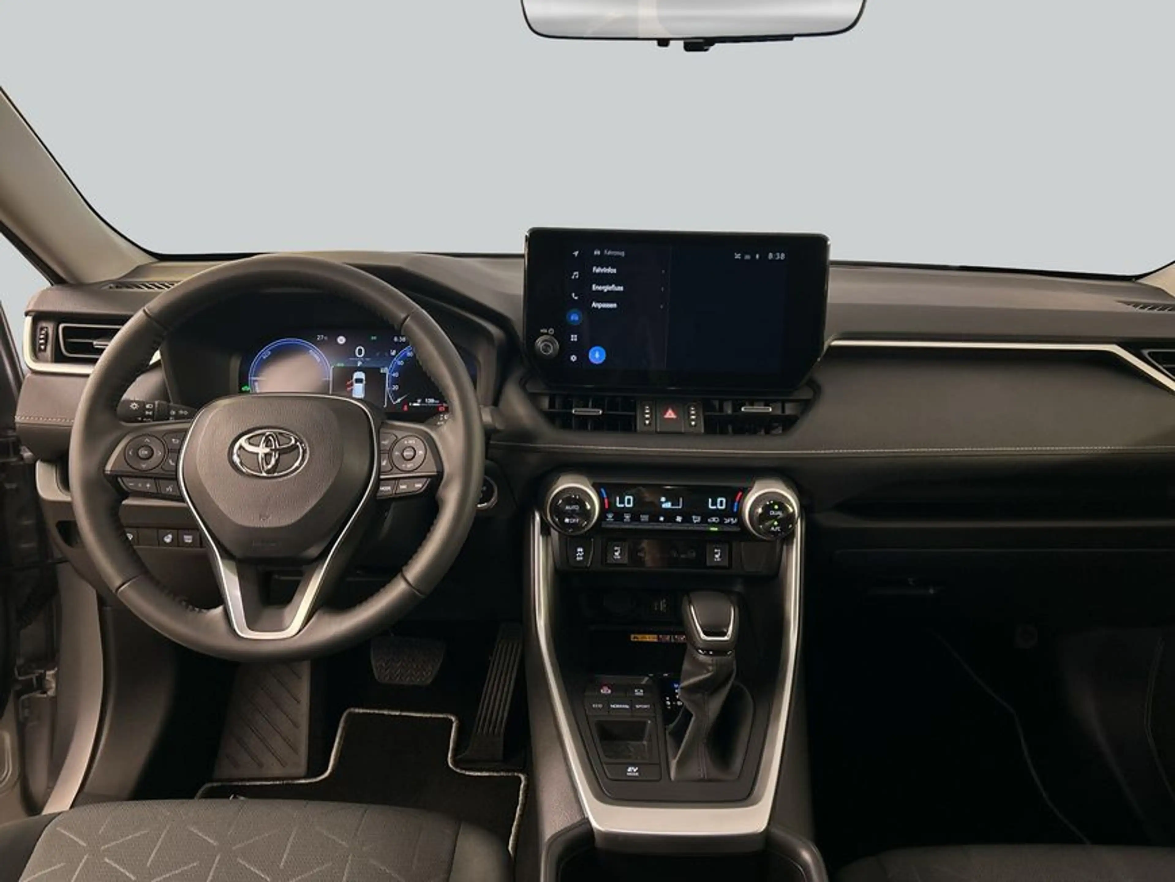 Toyota RAV 4 4x2 Hybrid Team D — photo 14