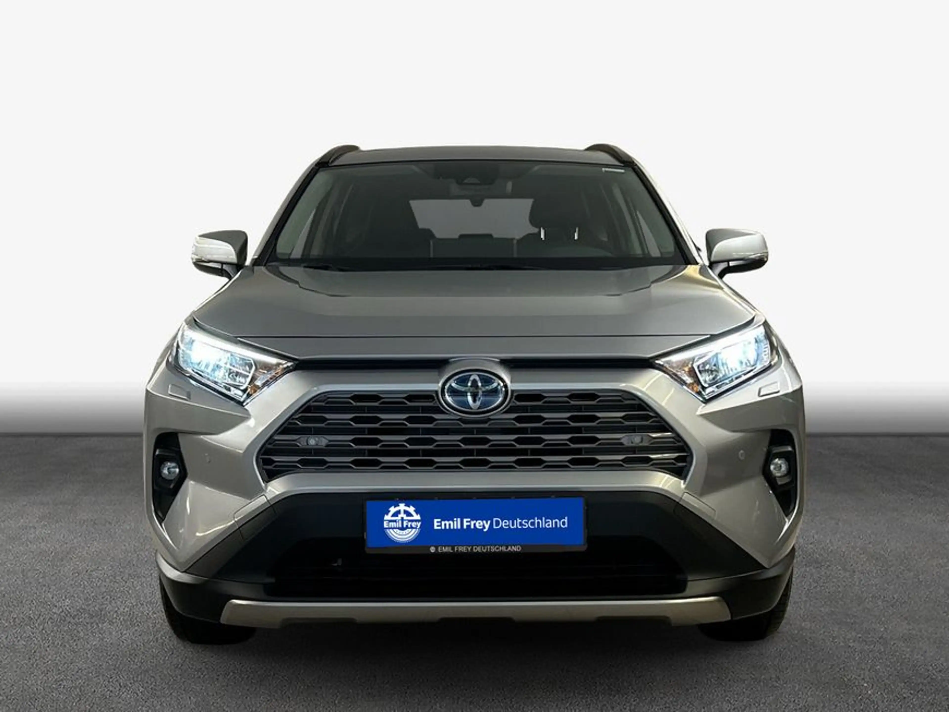 Toyota RAV 4 4x2 Hybrid Team D — photo 3
