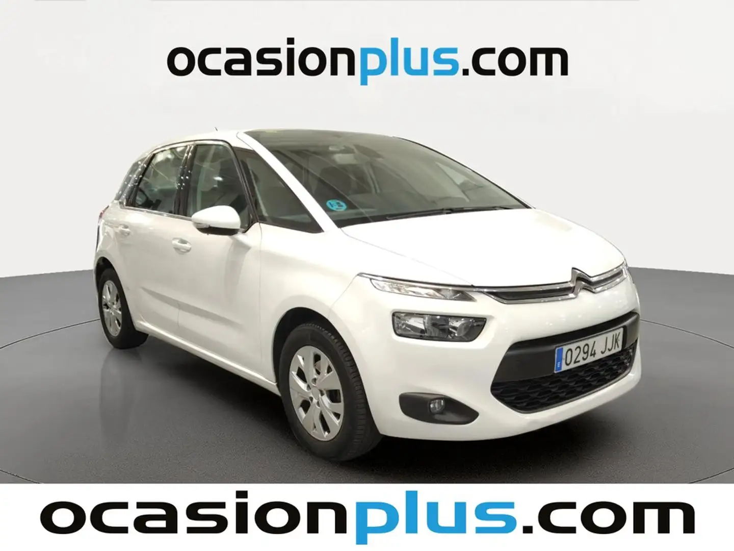 Citroen C4 Picasso 1.2 PureTech S&S Seduction Blanco - 2