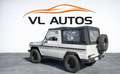 Mercedes-Benz G Mercedes 230 GE Cabriolet 126 cv Année 1989 Weiß - thumbnail 2