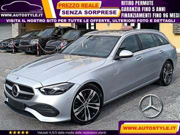 d Wagon SPORT 9G-TRONIC Mild hybrid S.W.