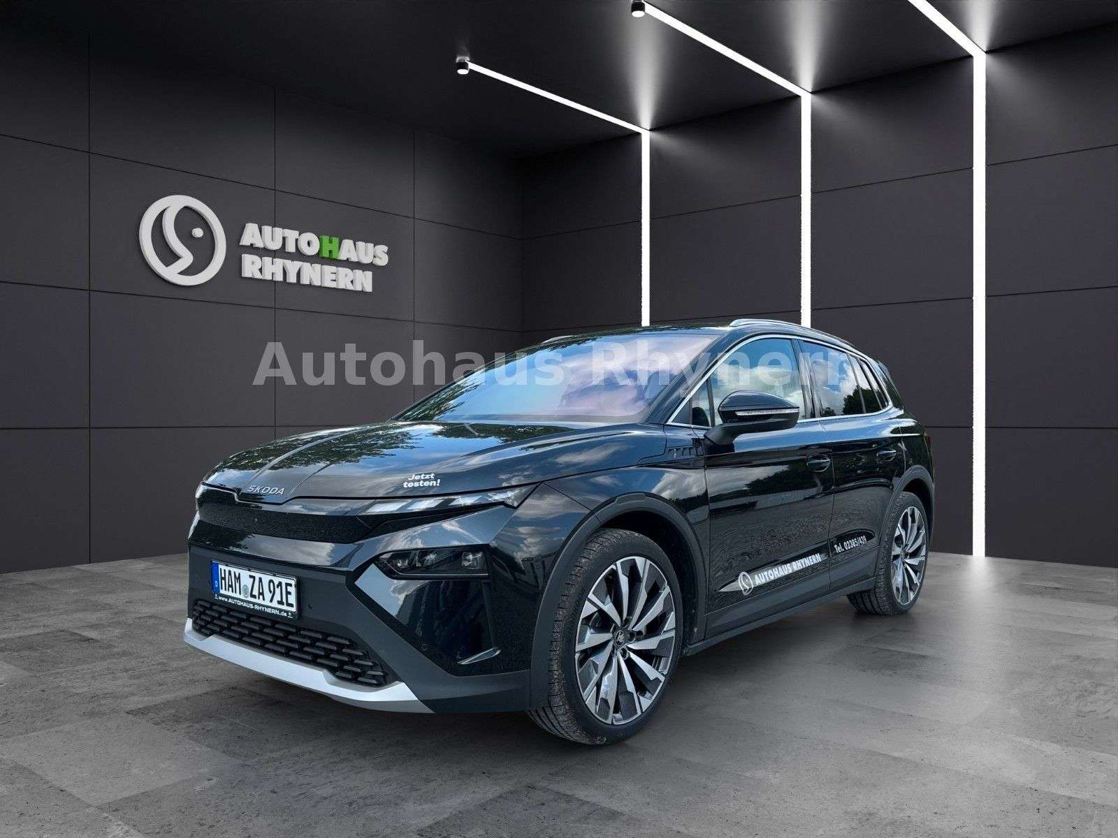 Skoda Elroq