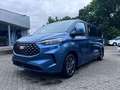 Ford Tourneo Custom Titanium L2  Titanium AWD Autom. Blau - thumbnail 1