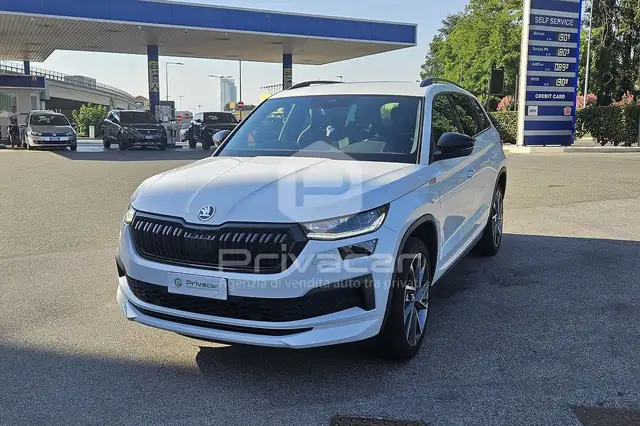 Skoda Kodiaq Kodiaq 1.5 TSI ACT DSG 7 posti Sportline
