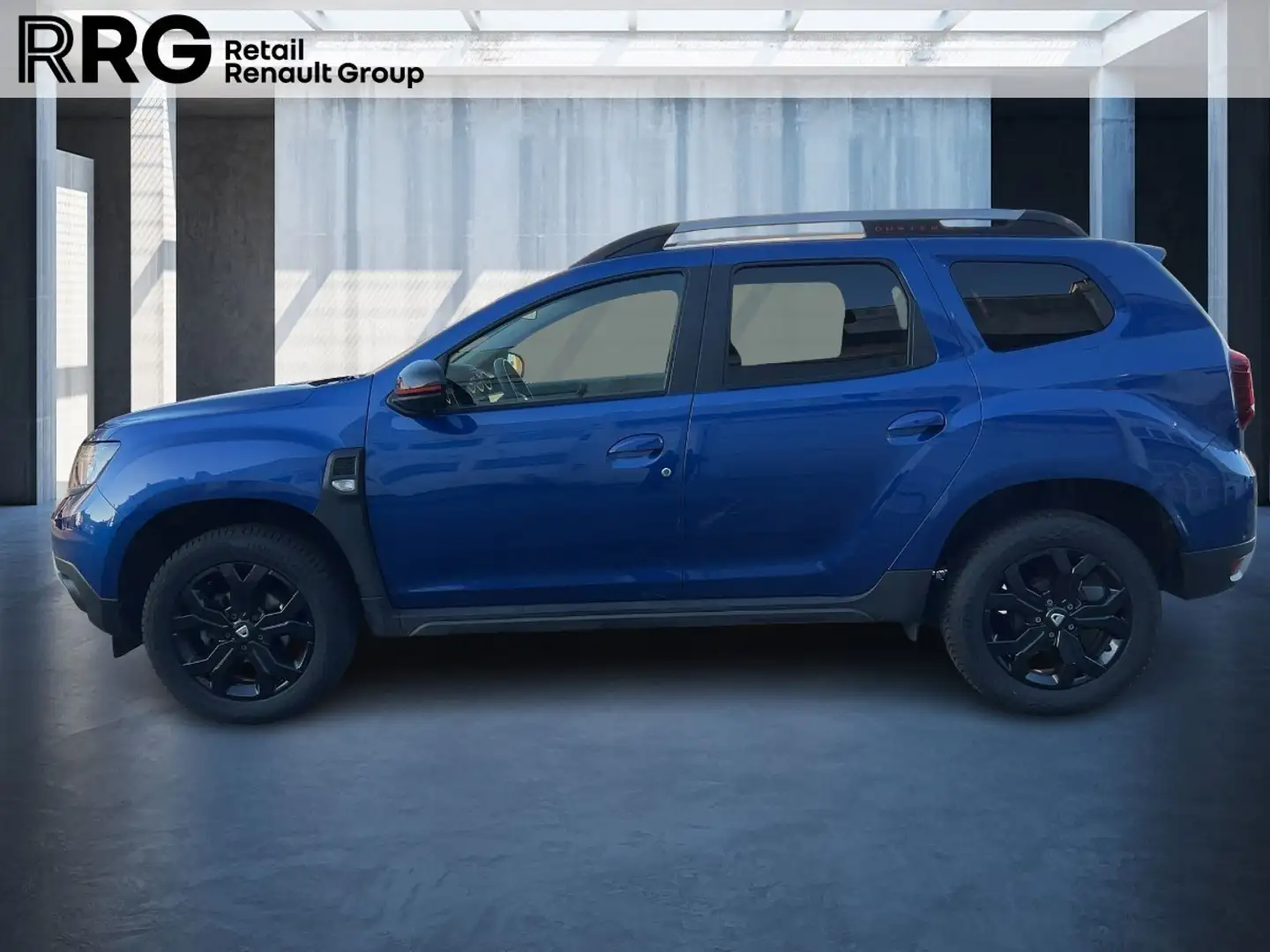 Dacia Duster 1.3 TCe 150 Extreme Blu/Azzurro - 2
