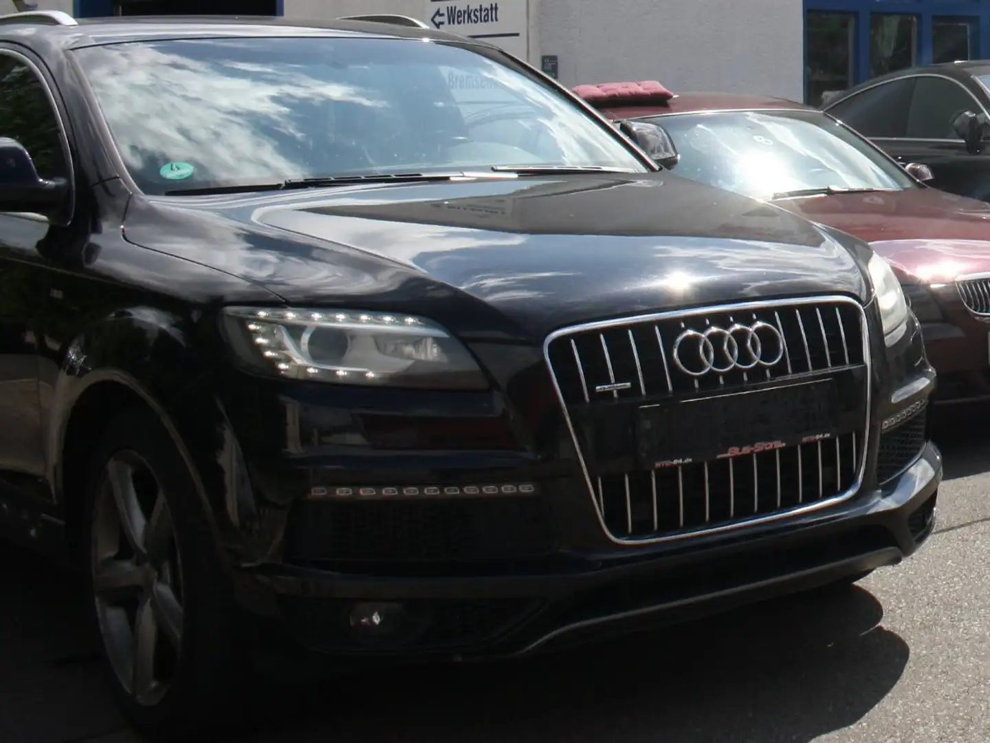 Audi Q7 3.0 TDI clean diesel quattro (176kW) Noir - 1