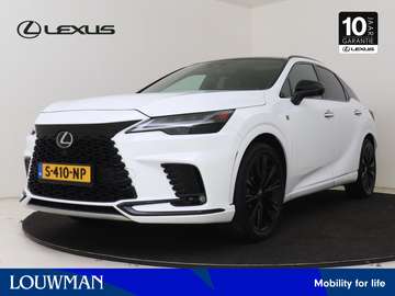 F Sport Line | Mark Levinson | Panoramadak | Vierw