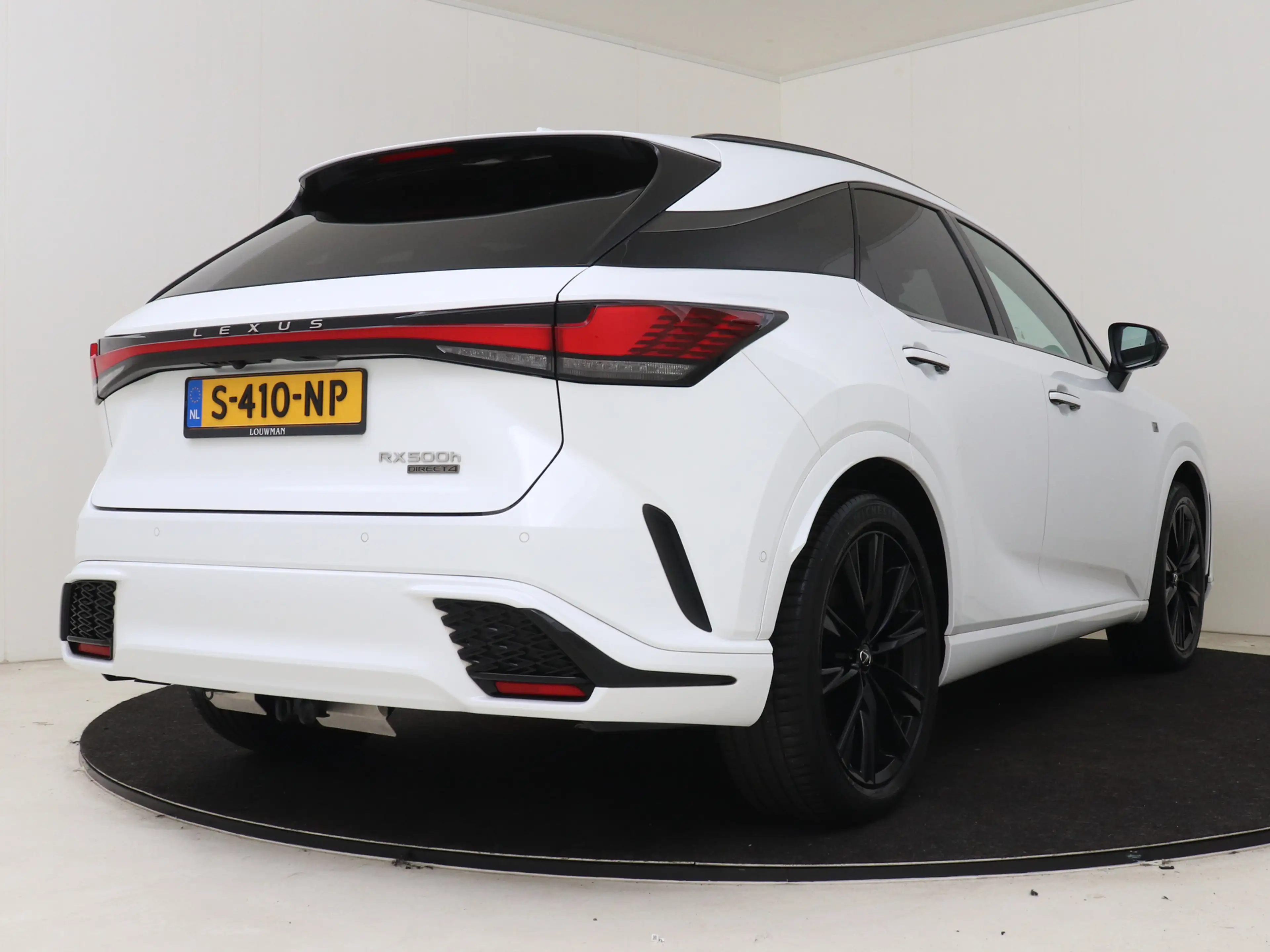 Lexus RX 500h F Sport Line | Dealer onderhouden | Mark Levinson — photo 2