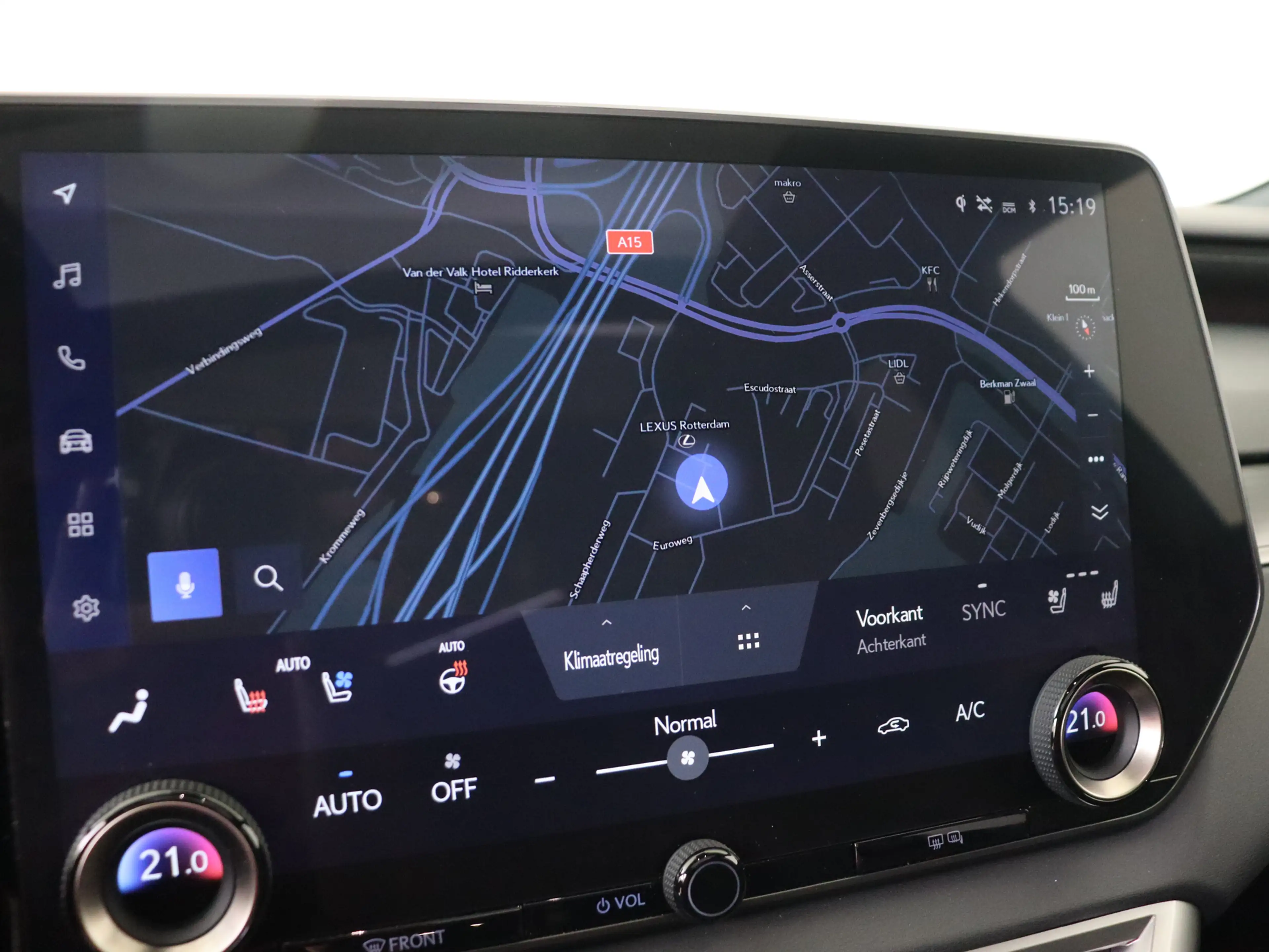 Lexus RX 500h F Sport Line | Dealer onderhouden | Mark Levinson — photo 8