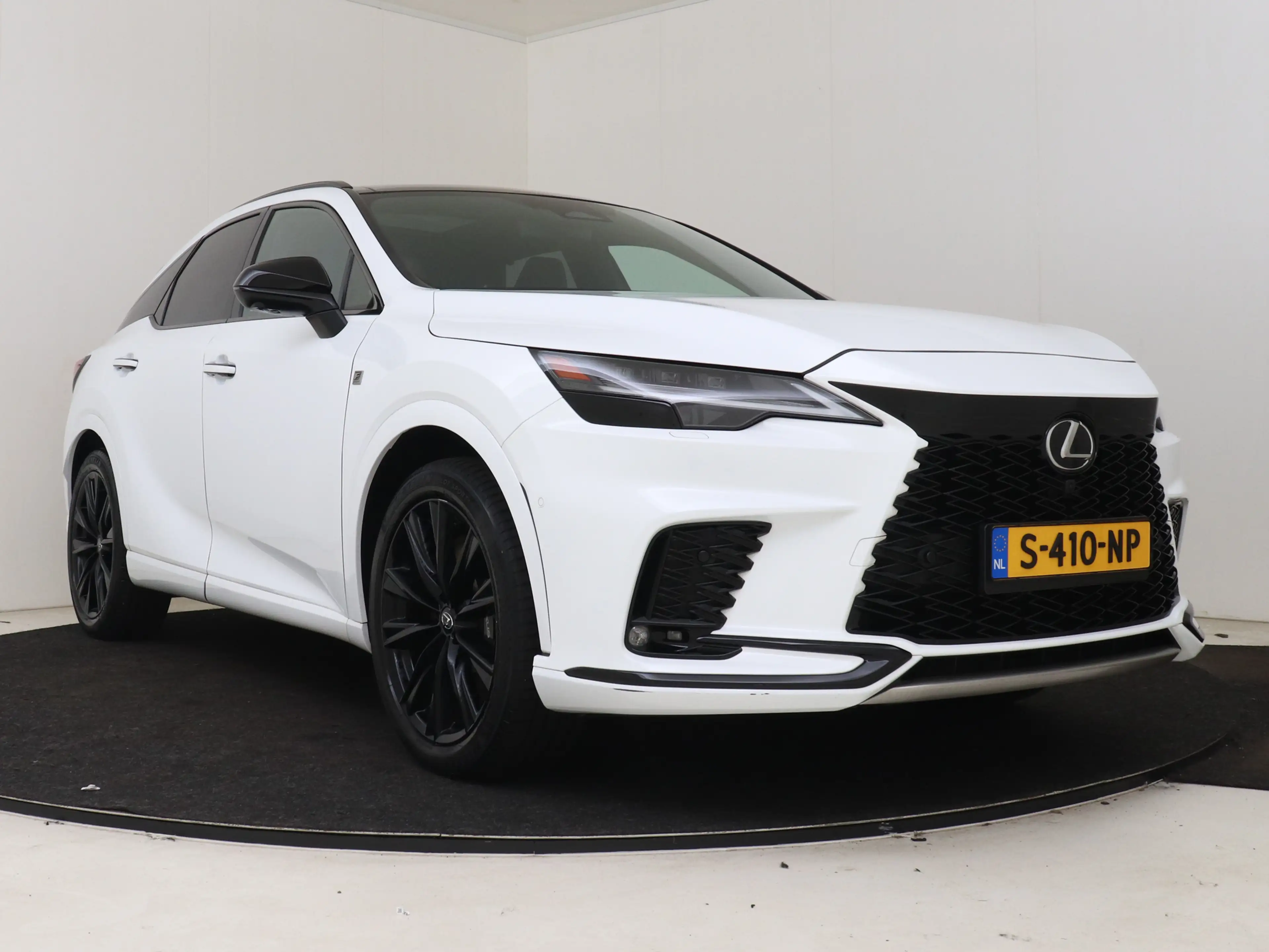 Lexus RX 500h F Sport Line | Dealer onderhouden | Mark Levinson — photo 15