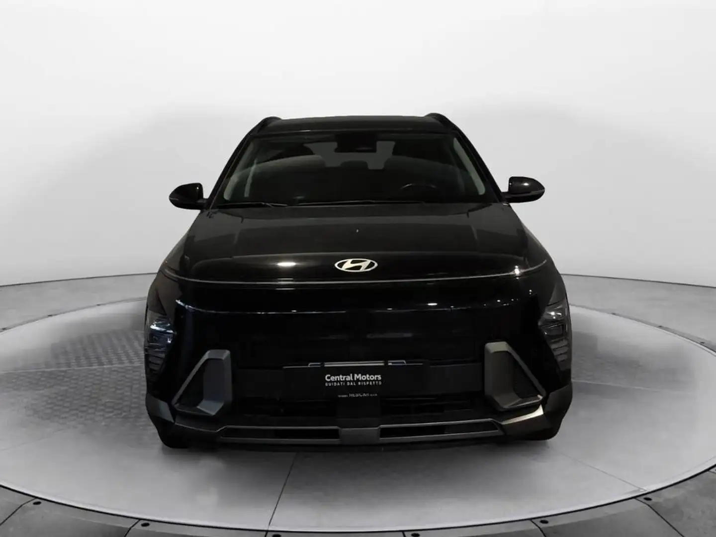 Hyundai KONA 1.6 gdi hev X Class Tech Pack 2wd dct Nero - 2