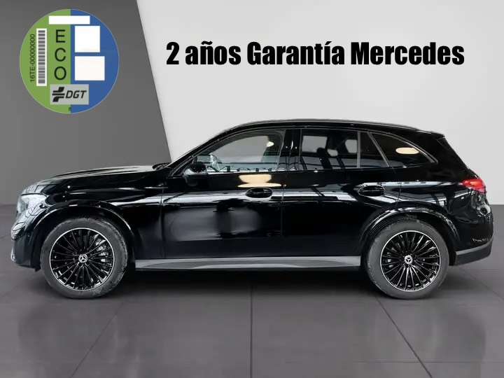 Mercedes-Benz GLC 220 220d 4Matic 9G-Tronic - foto 1