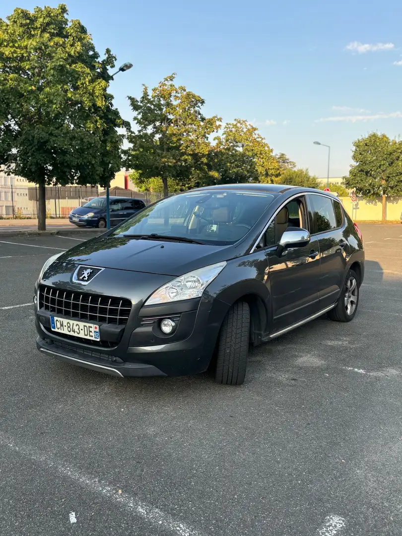 Peugeot 3008 HDi FAP 110 EGS6 Business-Line - 1