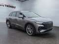 Audi Q4 e-tron 50 quattro S-Line +WP +AHK +Matrix Grau - thumbnail 3