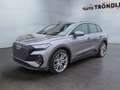 Audi Q4 e-tron 50 quattro S-Line +WP +AHK +Matrix Grau - thumbnail 1