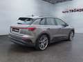 Audi Q4 e-tron 50 quattro S-Line +WP +AHK +Matrix Grau - thumbnail 4