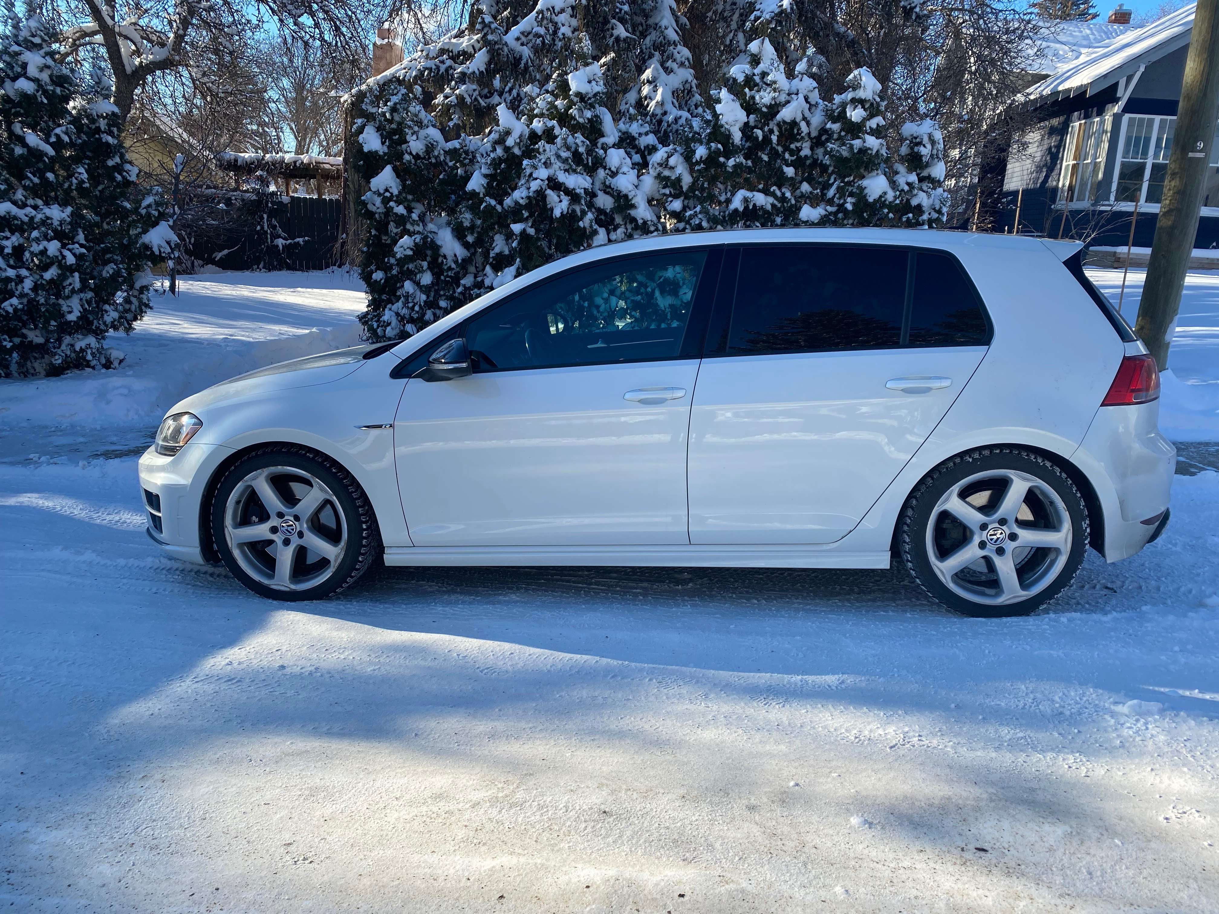 2017 Volkswagen Golf R MK7 Golf R - stock thumb 7