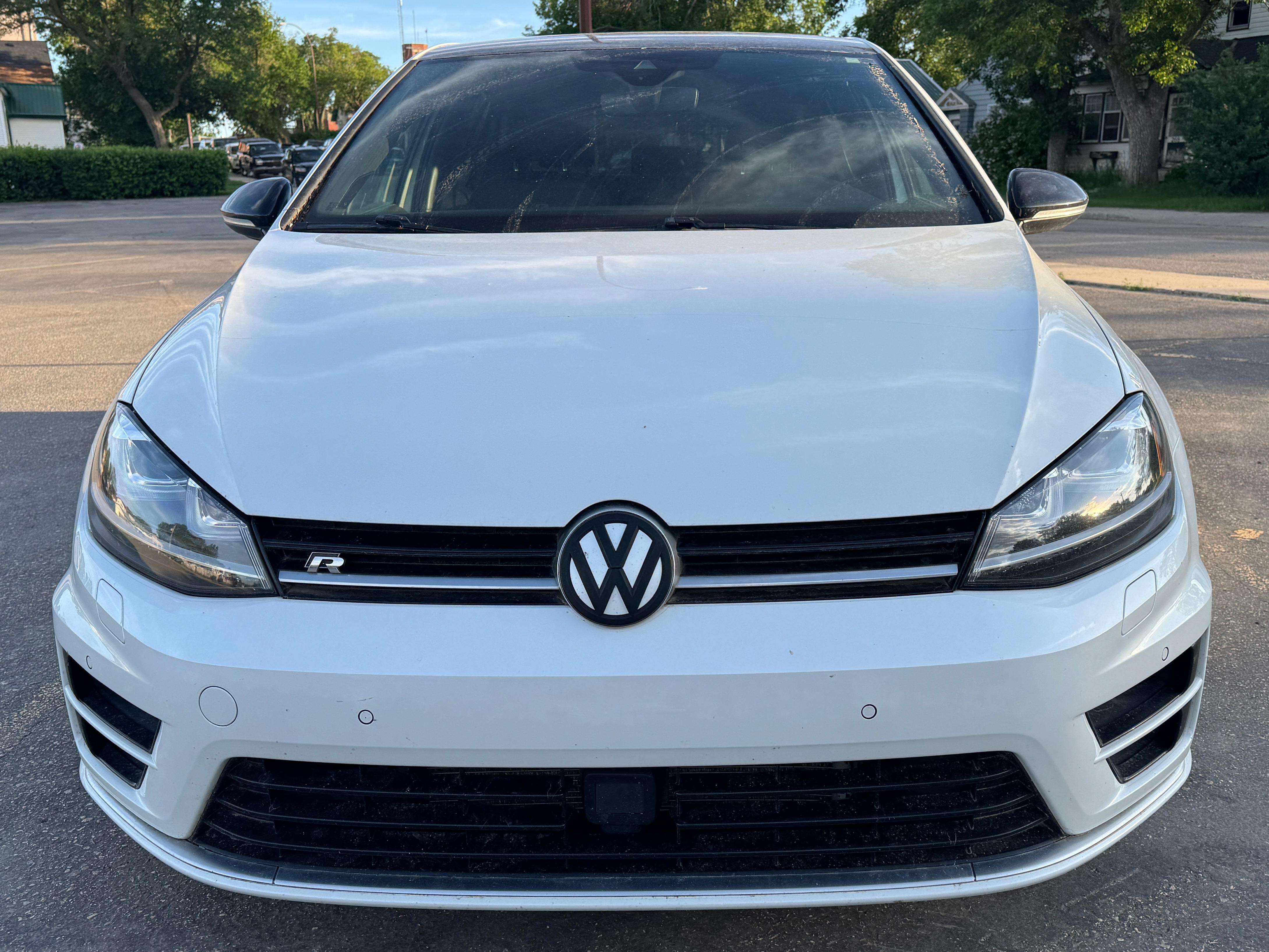 2017 Volkswagen Golf R MK7 Golf R - stock alt 3