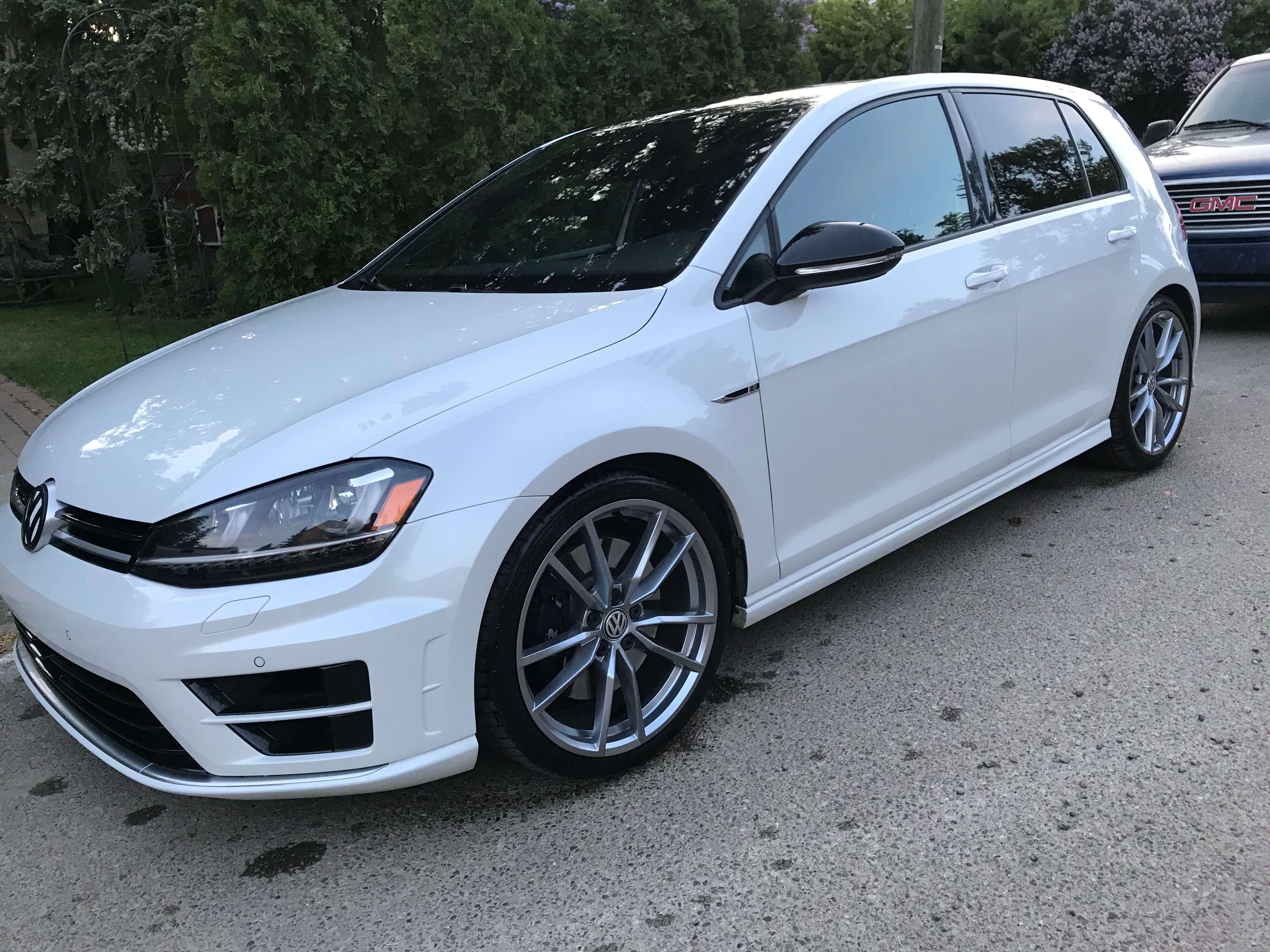 2017 Volkswagen Golf R MK7 Golf R - stock thumb 9