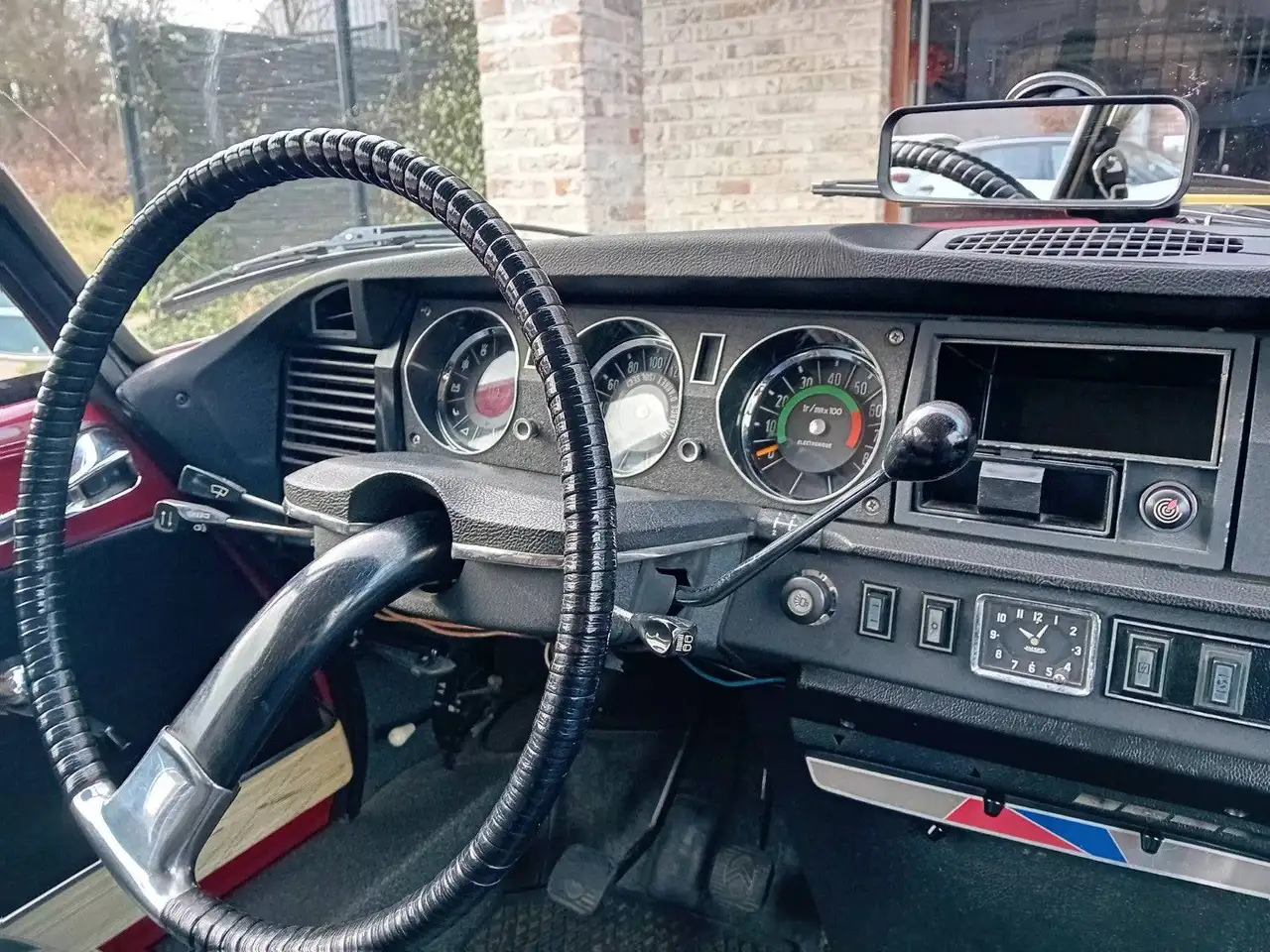 Citroen DSpécial, foto 5