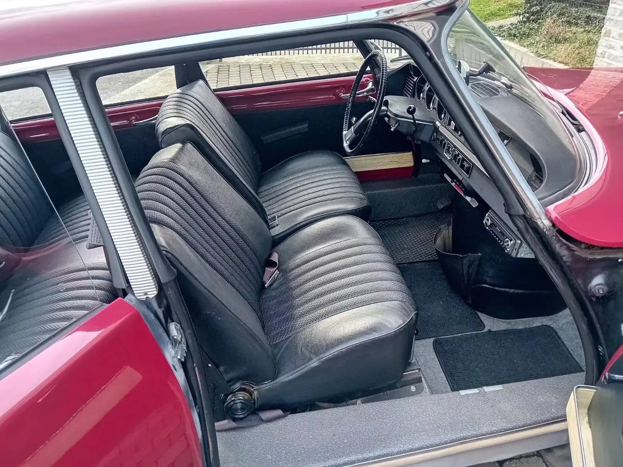 Citroen DSpécial, foto 8