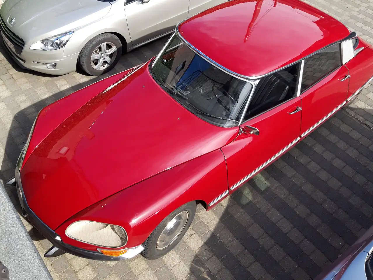 Citroen DSpécial, foto 4