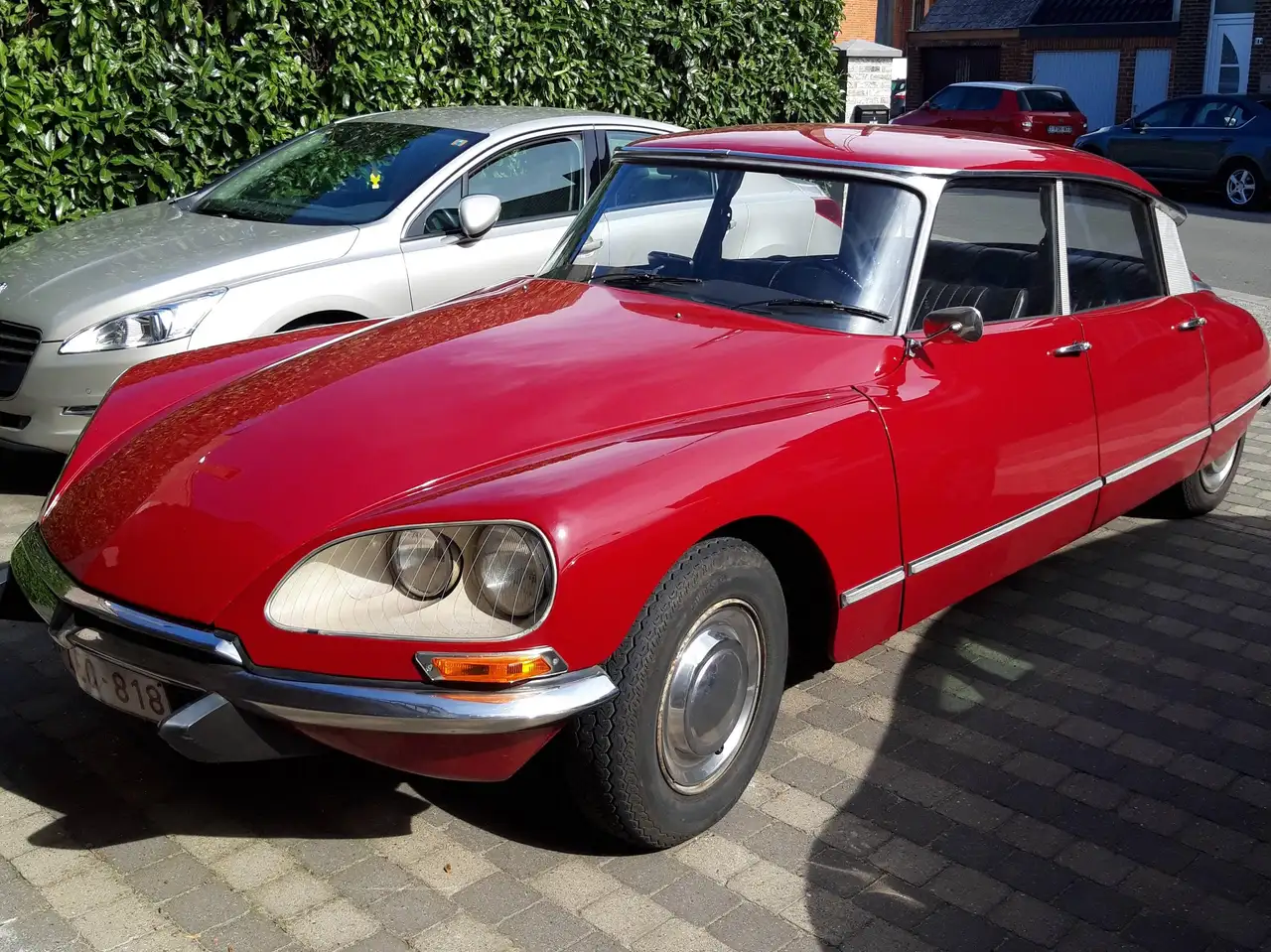 Citroen DSpécial, foto 2