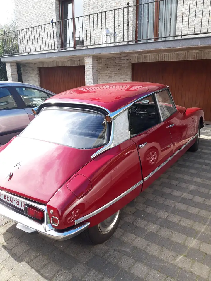 Citroen DSpécial, foto 3