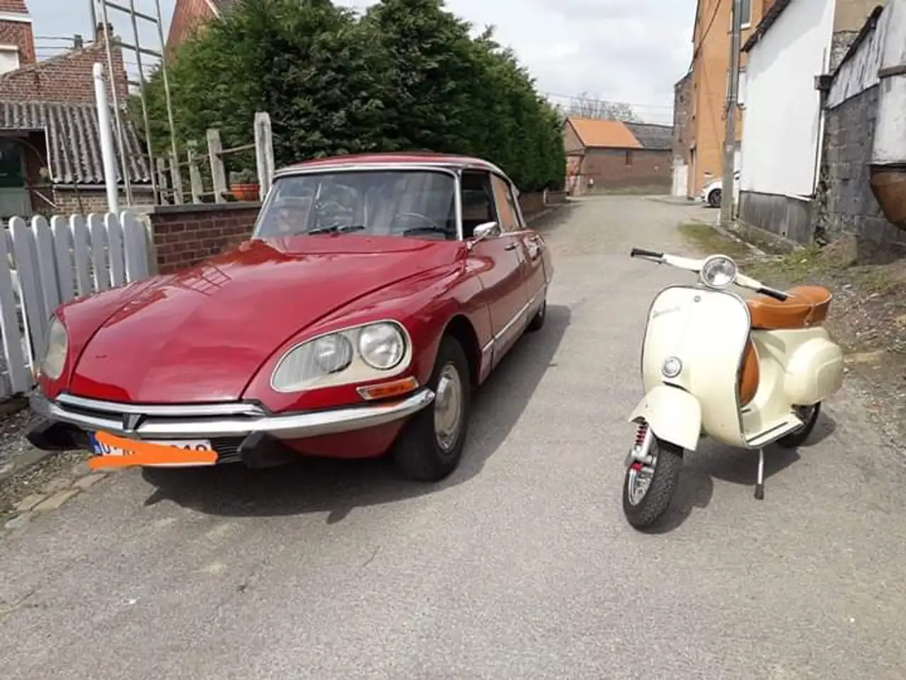 Citroen DSpécial, foto 1