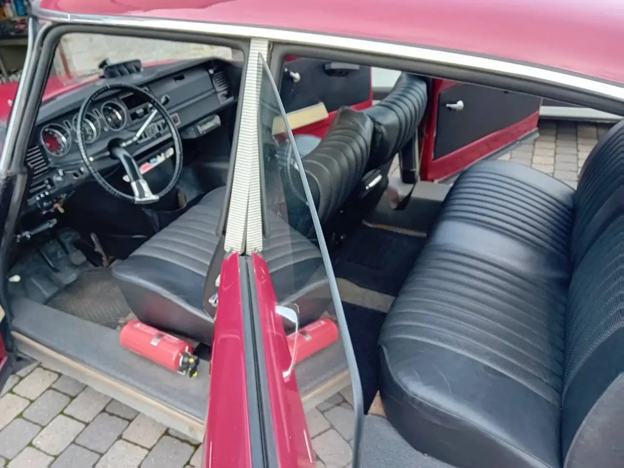 Citroen DSpécial, foto 9