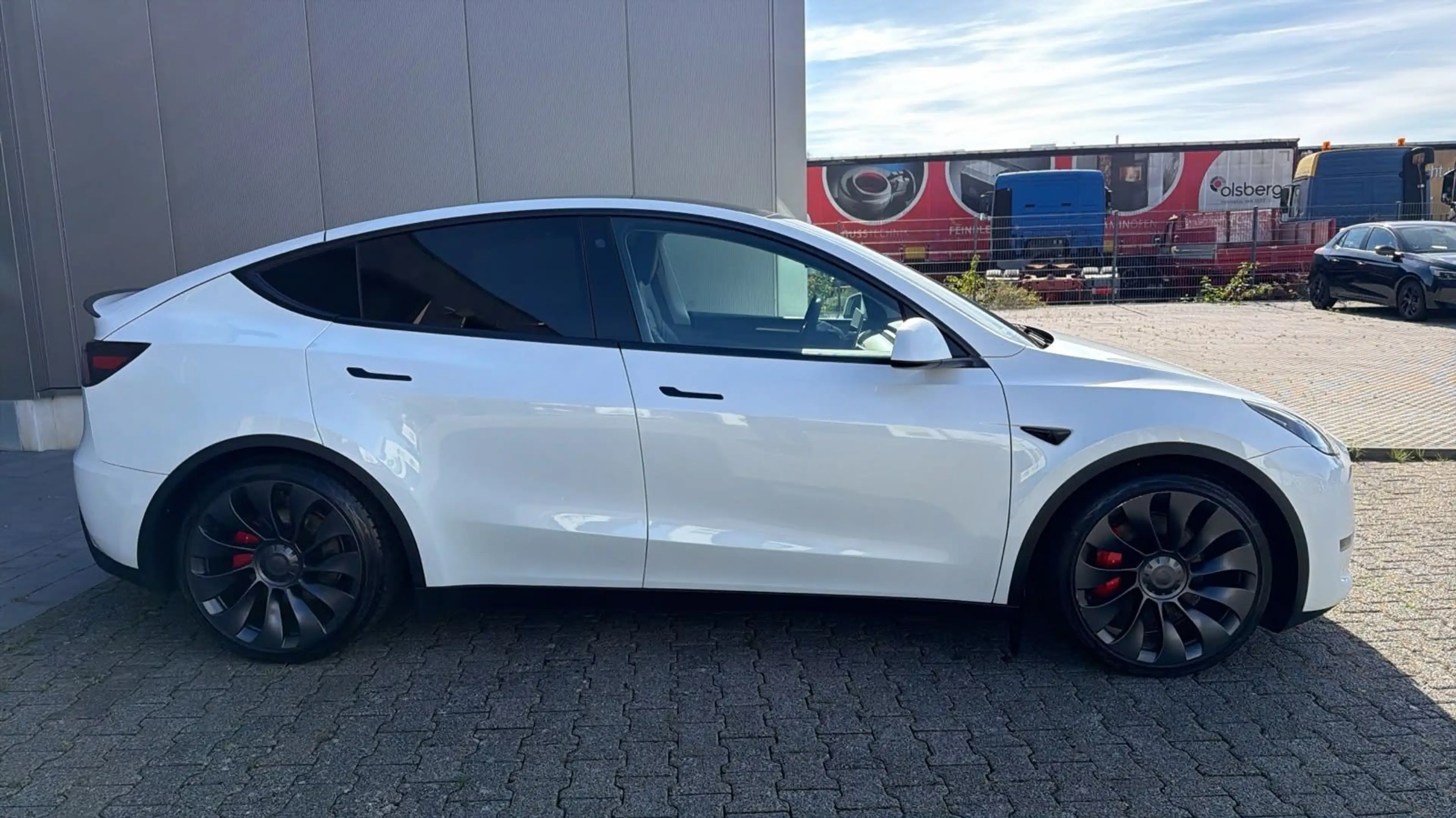 Tesla Model Y Performance Dual AWD — photo 4