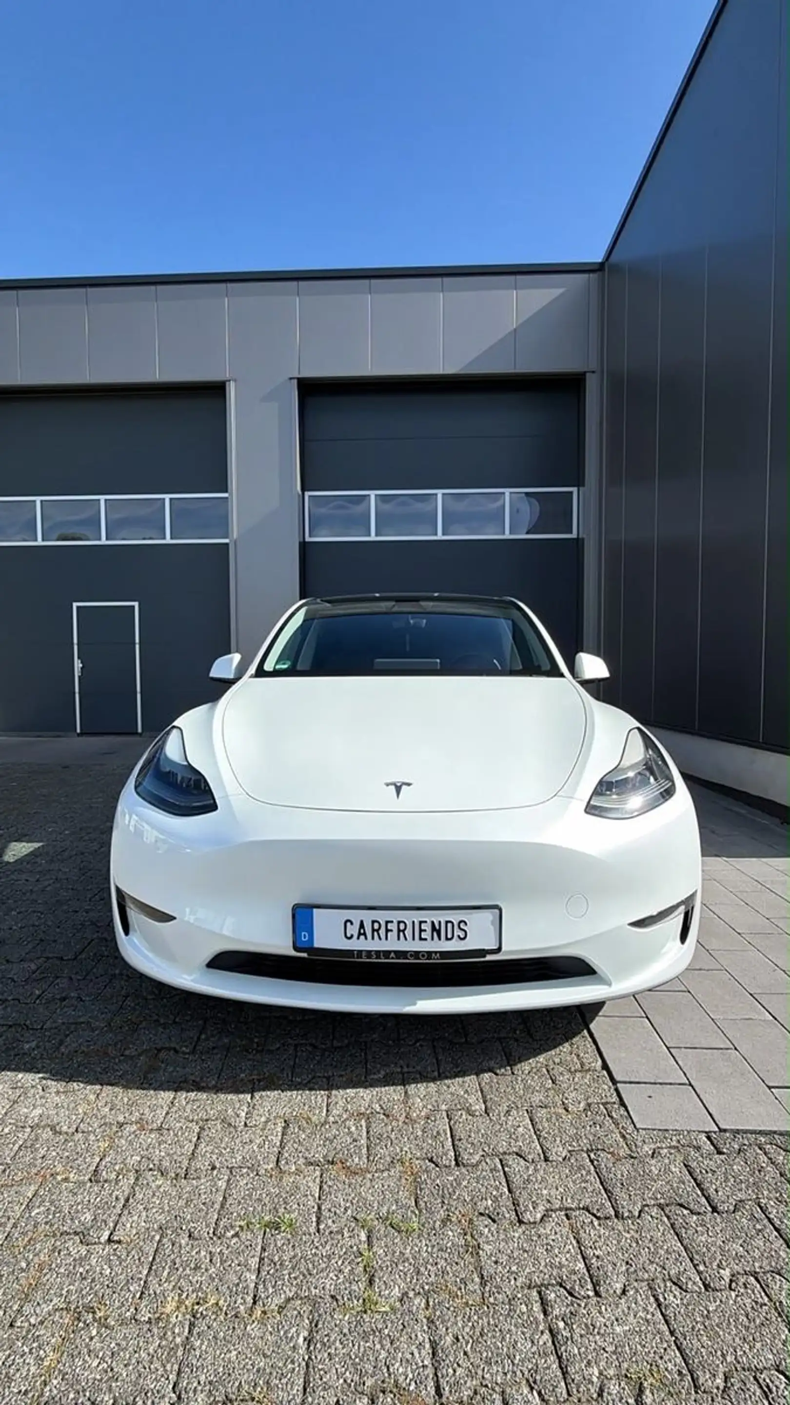 Tesla Model Y Performance Dual AWD — photo 2