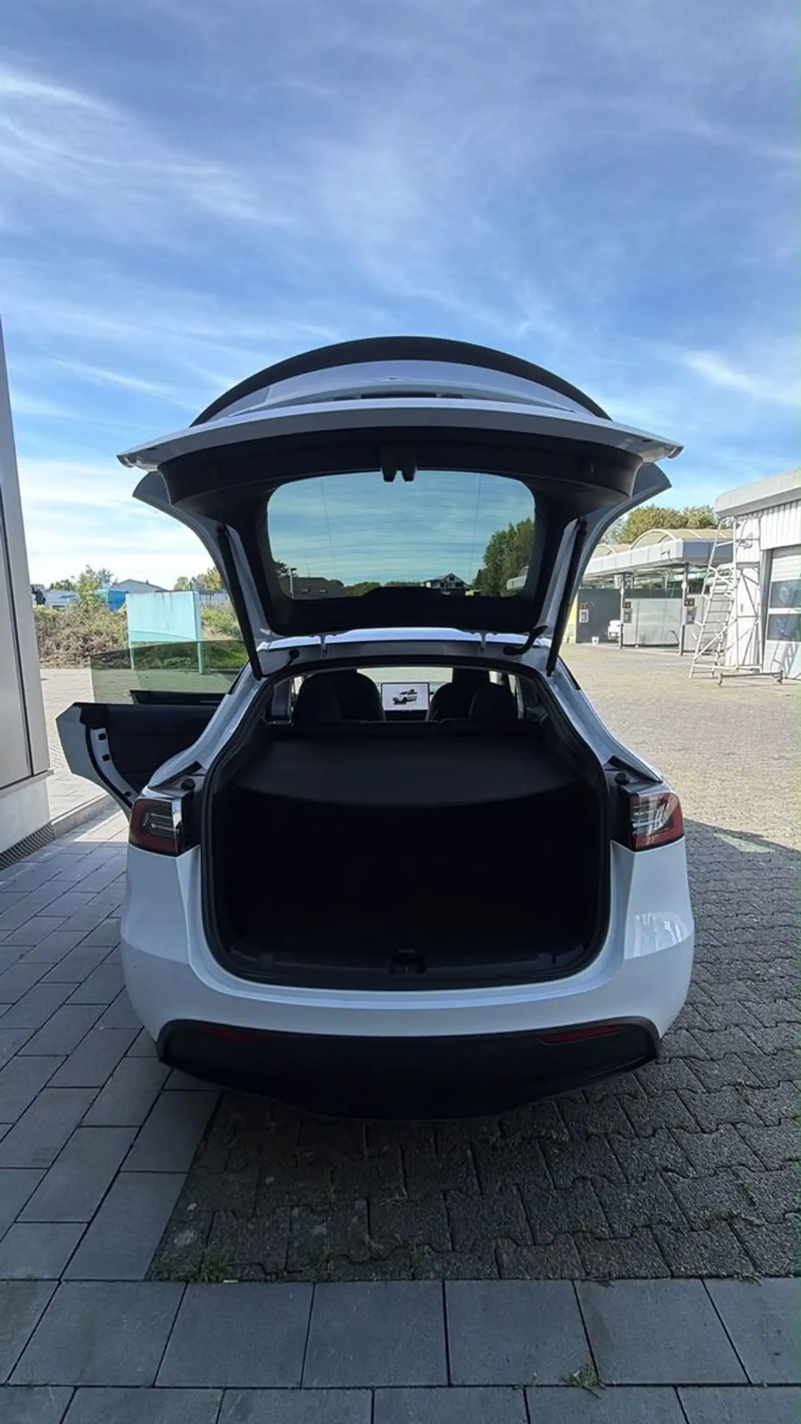 Tesla Model Y Performance Dual AWD — photo 8