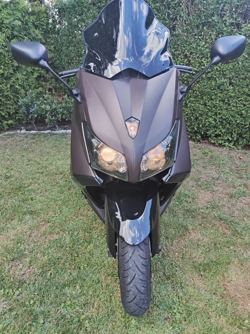 Yamaha TMAX 530 bronzemax Bruin - 1