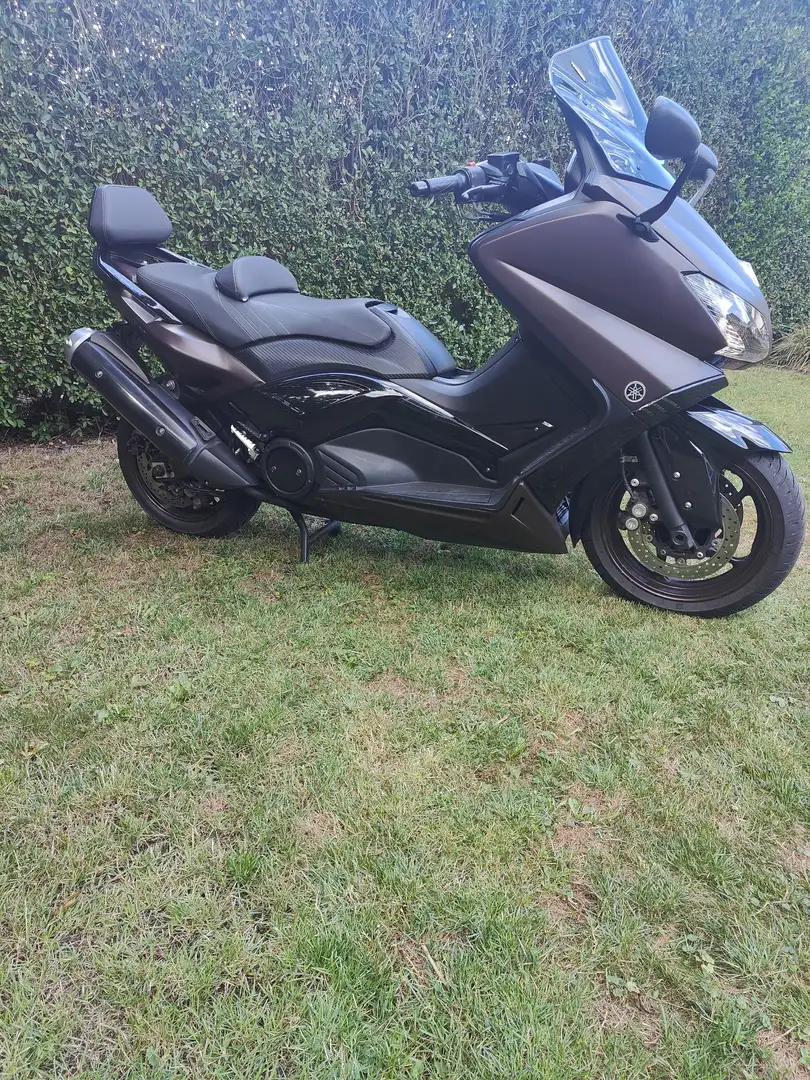 Yamaha TMAX 530 bronzemax Bruin - 2