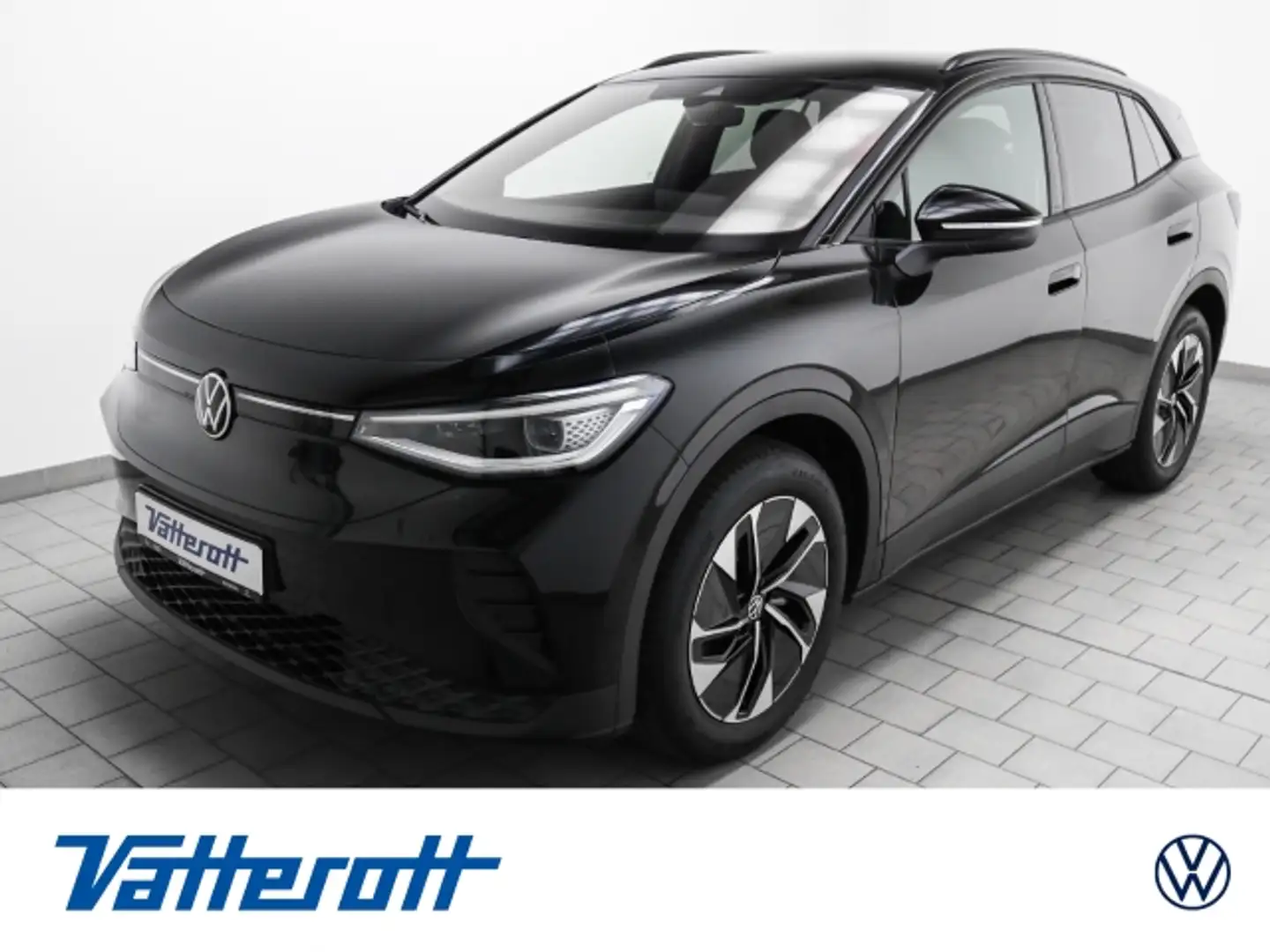 Volkswagen ID.4 Performance Pure GOAL 52 kWh Schwarz - 1